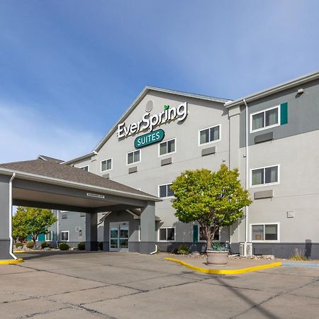 Everspring Suites Bismarck Exterior foto