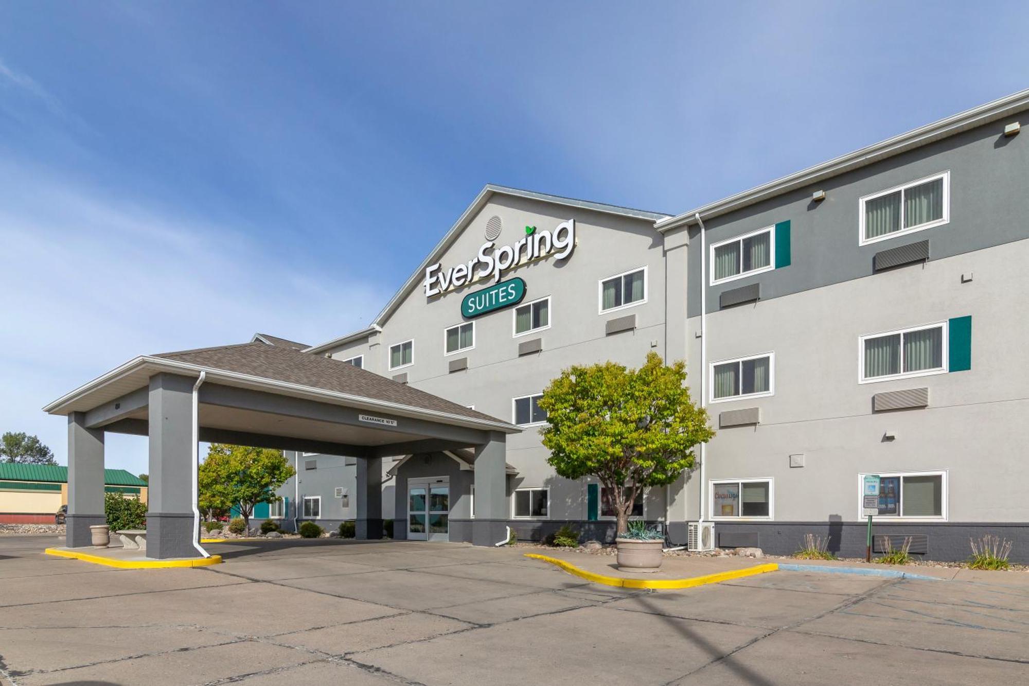 Everspring Suites Bismarck Exterior foto